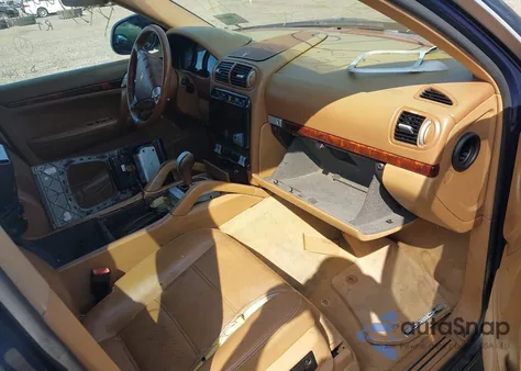 2006 Porsche Cayenne z USA, uszkodzony, nr VIN WP1AA29P96LA21402